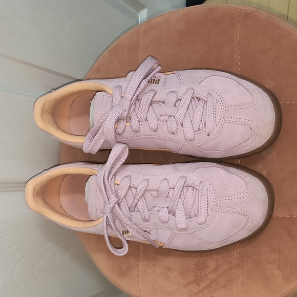 Puma PALERMO Sneakers Size 7.5 Womens - Picture 2 of 8